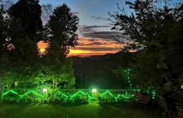 H.M.H Lodges murree