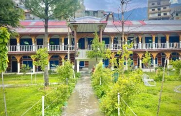Hotal heaven rose kalam and tourest information center