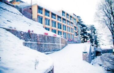 Hotel Metropole Murree