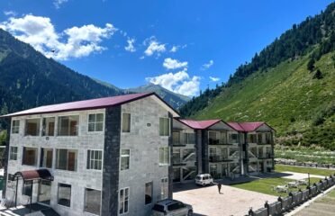 Kunhar Hotel River Side Block Naran