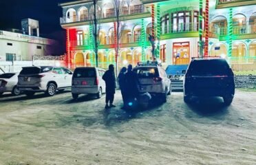Hotel Hilton Moon KALAM pakistan