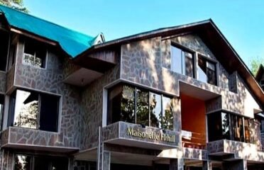 Maisonette Firhill Hotel & Resort – Murree