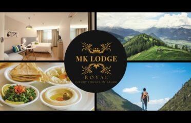 The Mesmerizing Kalam Lodges