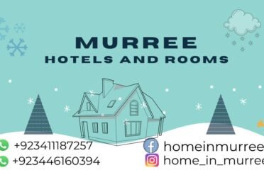 Murree Hotels And Rooms