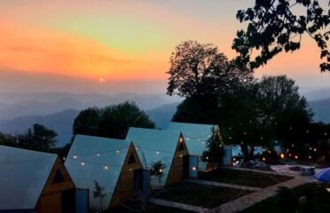 Misty Peaks Resort