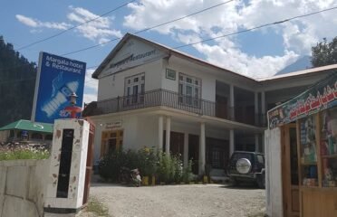 Margala Hotel & Restaurant kalam
