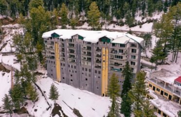 Ombi Heights Nathiagali