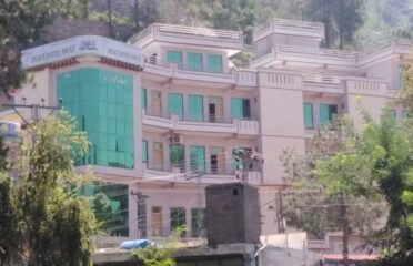 Peace Hotel Fizagat, Swat.