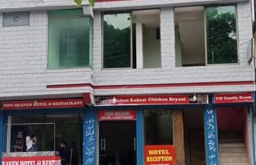 Pine Heaven Hotel & Restaurant nathia gali