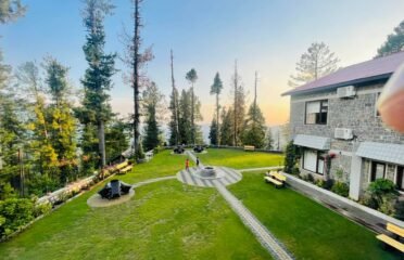 Raees Khana Hotel Nathia gali
