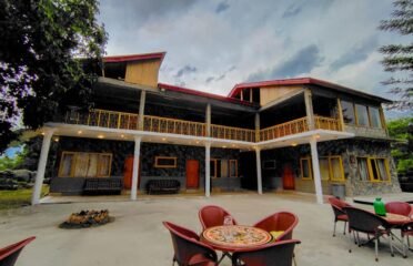 Rock Water Resort Kalam