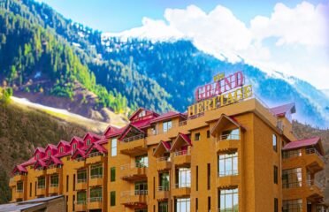 Grand Heritage Hotel Naran