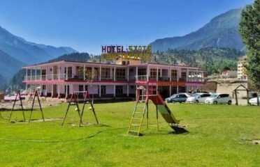 Hotel State Continental Kalam