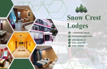 Snow Crest Lodges naran