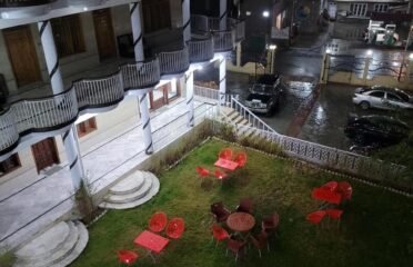 Hotel Swat Galaxy Kalam