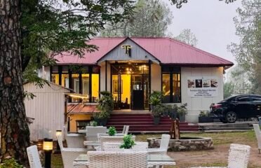 TERRACE HILLS MURREE