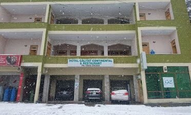 Hotel Galiyat Continental