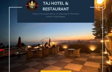 Taj Hotel & Restaurant Nathia Gali
