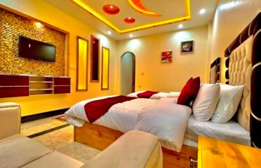White Forest Hotel Kalam
