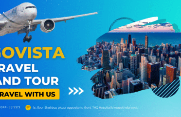 Go Vista travel and tour