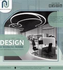 Noor Ent. | Interior & Exterior Designing Company | Deals in Home & Office Renovation