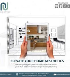 Noor Ent. | Interior & Exterior Designing Company | Deals in Home & Office Renovation