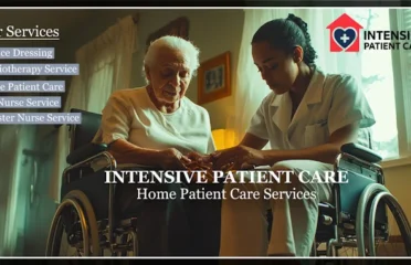 Intensive Patient Care | Home Patient Care Services | Nursing Agency