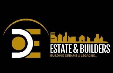 Real Estate Investment with DE Estate & Builders