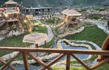 The Adventurers Resort & Restaurant