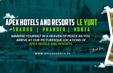 Apex Hotels and Resorts Hussaini, Hunza