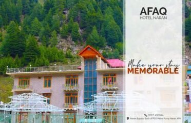 Afaq Hotel Naran