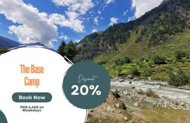 The Base Camp Hotel Naran