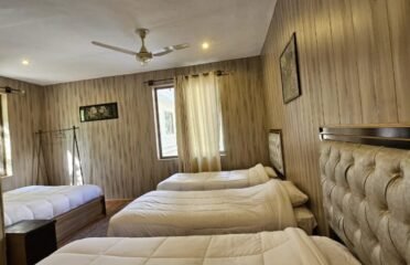 Hotel Hunza Hidden Palace