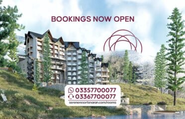 Serene Resorts Naran