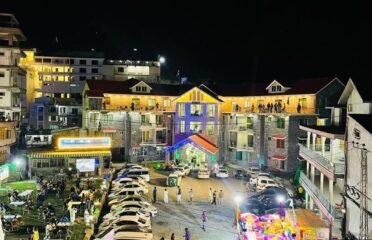 Fairy Meadows Hotel