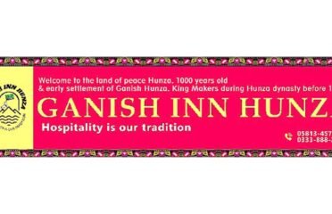 GANISH INN HUNZA