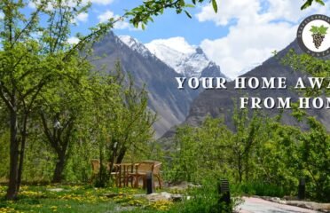 Grapes Garden Resort Hunza