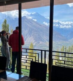 Hard Rock Hunza-High Rock Hunza Resort & Villas