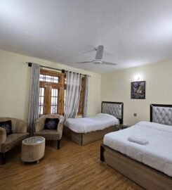 Hotel Hunza Hidden Palace