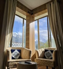 Hotel Hunza Hidden Palace