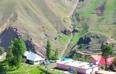 Ice Land Hotel Batakundi naran