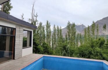 Sanctuary Resort Hunza
