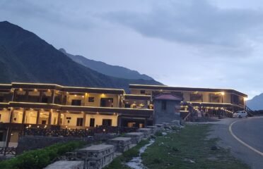 Sky Touch Resort Burawai