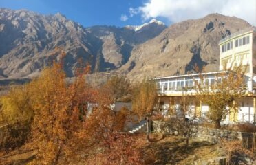 Tourist Cottage Hunza