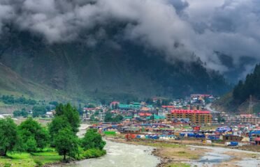 Hotel Mount View naran