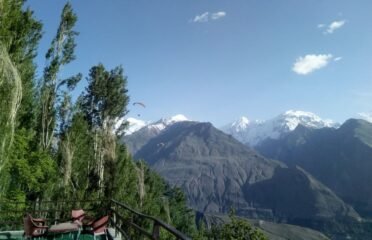 Venus Mountain Resort Hunza