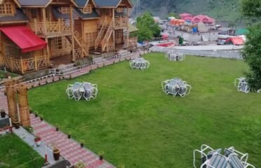 Swiss Wood Cottages