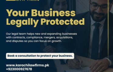 Karachi Law Firms