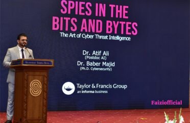 Postdoctoral Researcher in Artificial Intelligence & Cybersecurity Expert