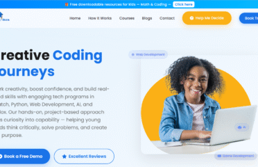 Codora – Online Coding School for Kids & Teens